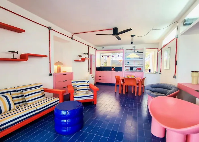 Villa Belo La Maddalena (Sassari)