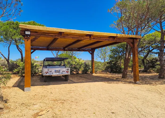 Willa Belo La Maddalena (Sassari)